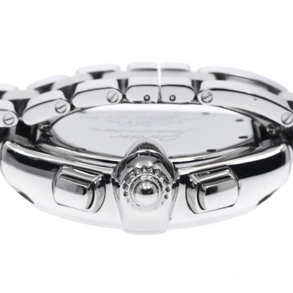 CARTIER Roadster XL W62019X6 Chronograph Silver Dial Automatic Men's_887991 - Picture 3 of 6